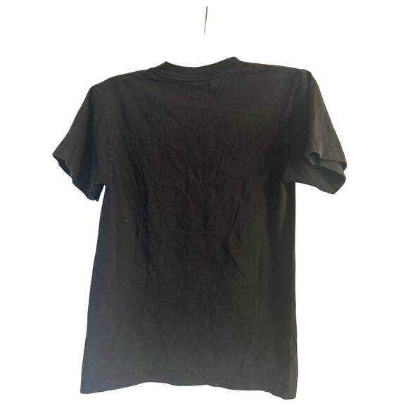 GUC Vintage Tee Styled Classic Black Marilyn Monroe T Shirt USA Fabric Size Sm - Picture 2 of 5